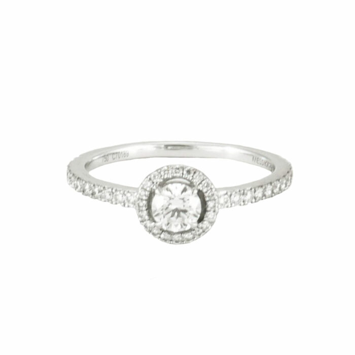 MESSIKA Anello diamanti