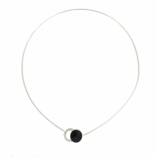 DINH VAN Collana Ombre de Lune