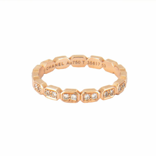 CHANEL Anello Primo