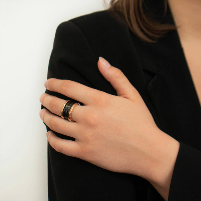 BULGARI Anello B.ZERO1