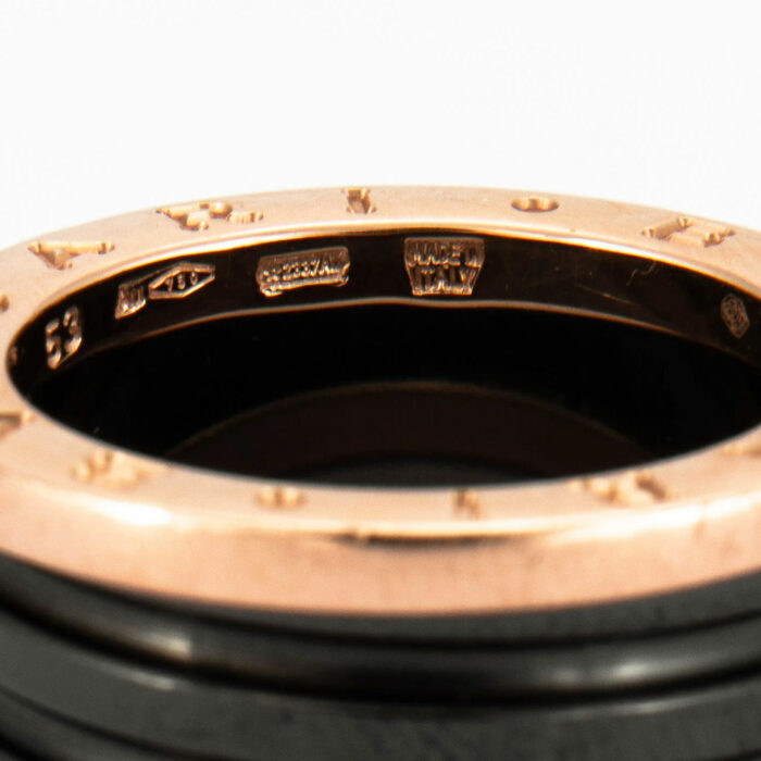BULGARI - Anello B.ZERO1 - immagine 5