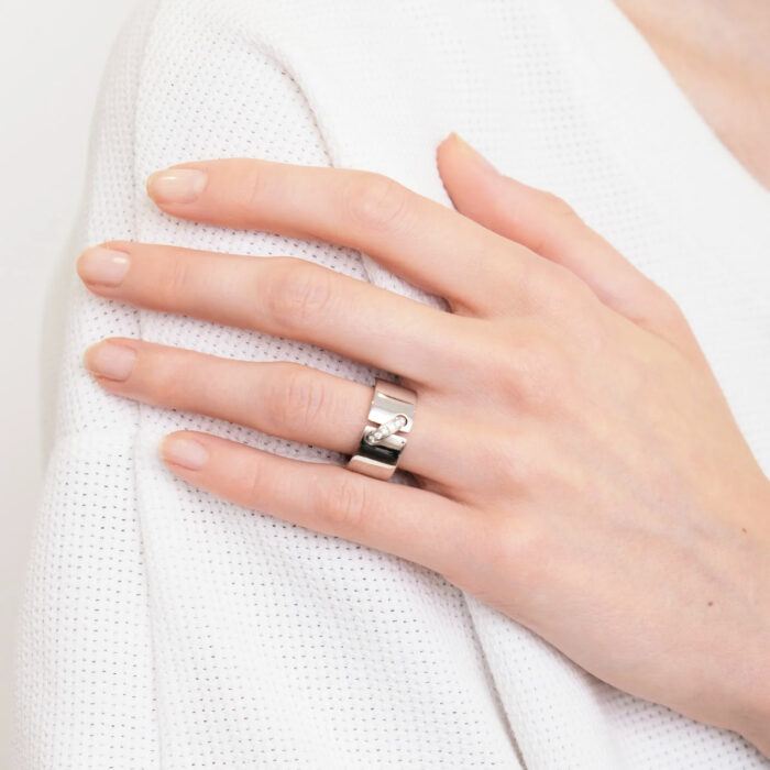 CHAUMET Anello Liens
