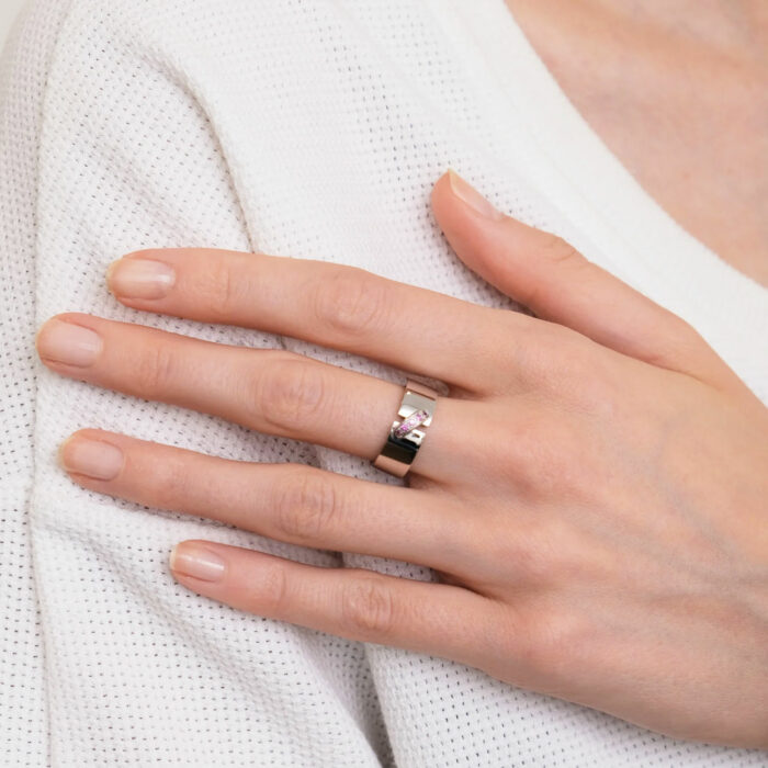 CHAUMET - Anello Liens - immagine 3