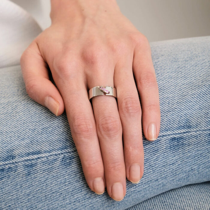 CHAUMET - Anello Liens - immagine 2