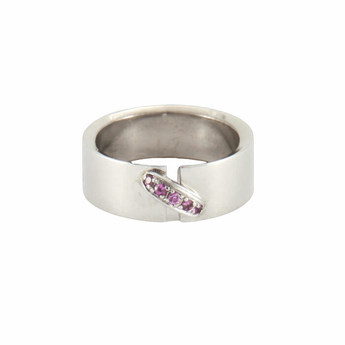 CHAUMET - Anello Liens