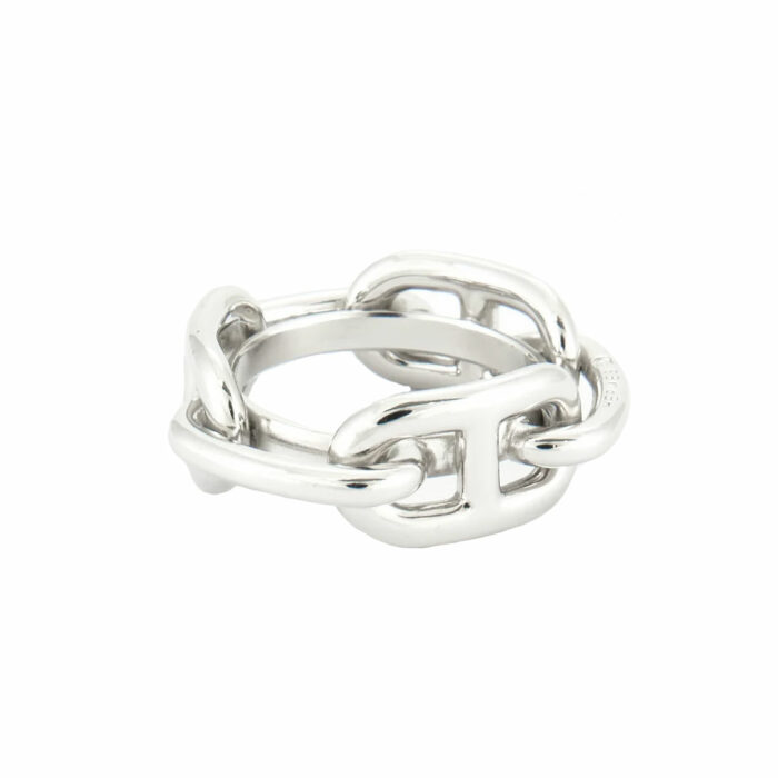 HERMÈS Anello Sciarpa Ancre