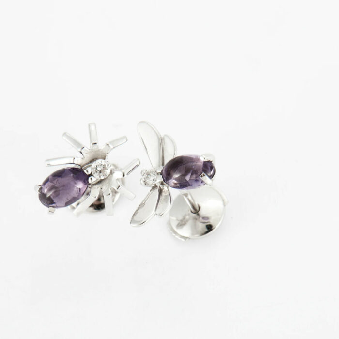 CHAUMET - Orecchini Attrape moi... - immagine 4