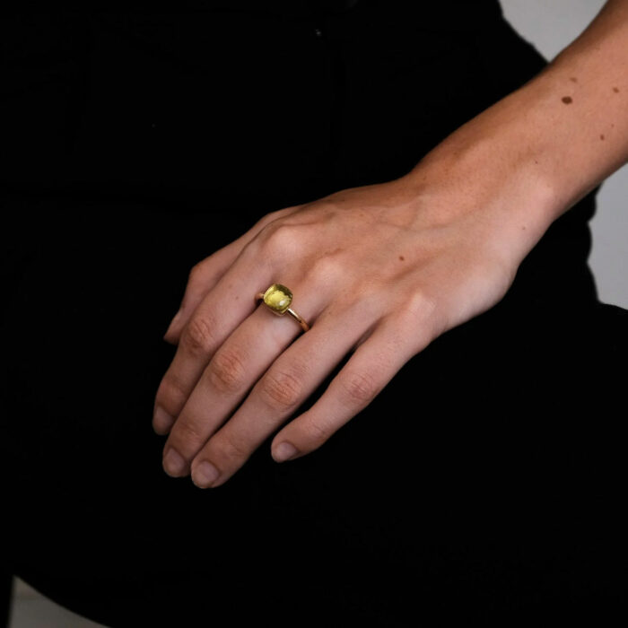 POMELLATO Anello Nudo