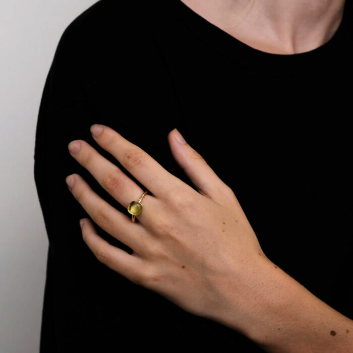 POMELLATO Anello Nudo