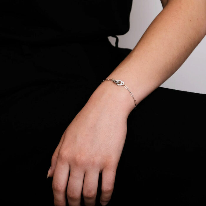 DINH VAN - Bracciale Manette R10 - immagine 2