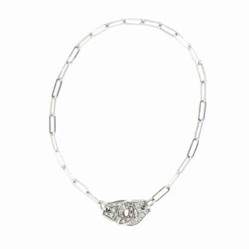 DINH VAN - Bracciale Manette R10
