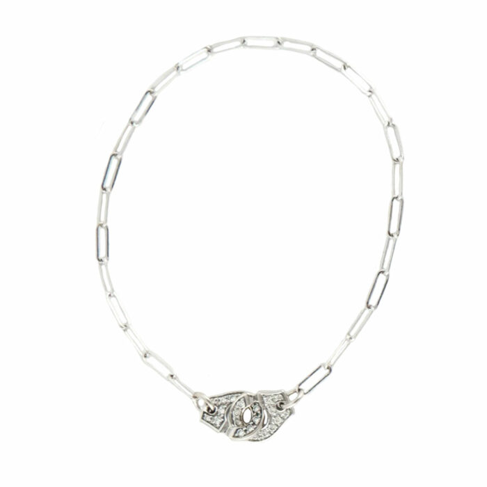 DINH VAN - Bracciale Manette R10