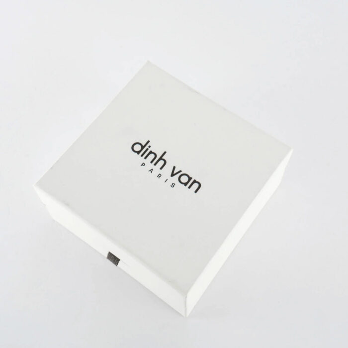 DINH VAN - Bracciale Manette R10 - immagine 4