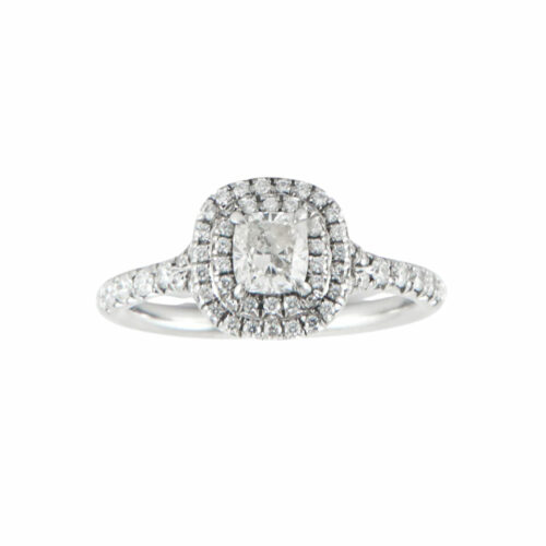 TIFFANY Anello diamanti