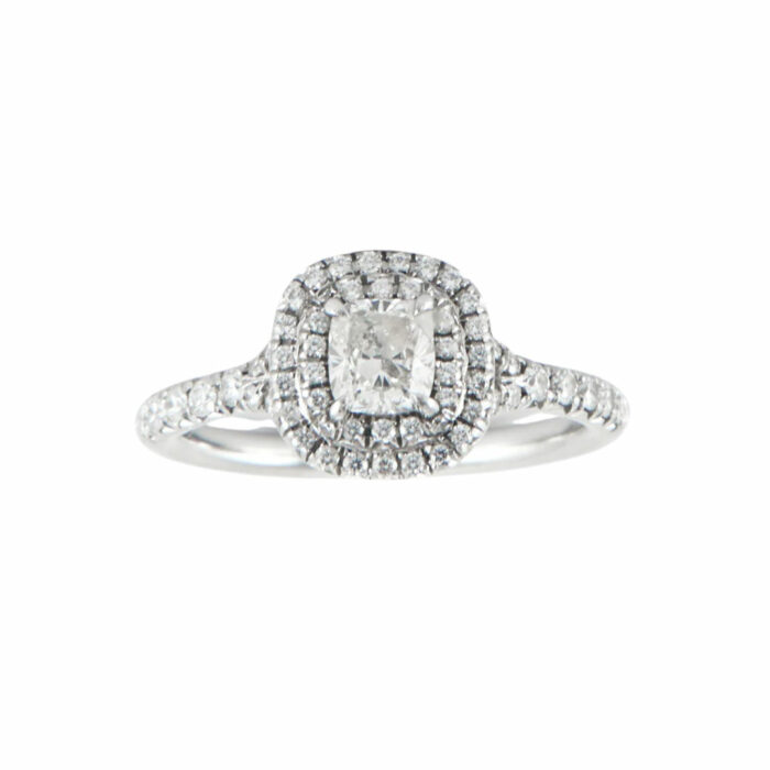 TIFFANY Anello diamanti
