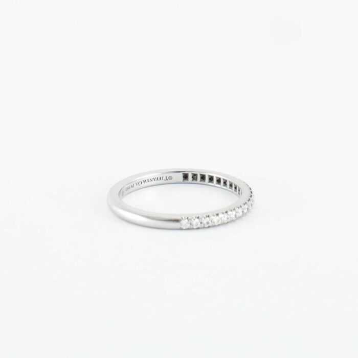 TIFFANY & CO - Anello Eternità - immagine 3