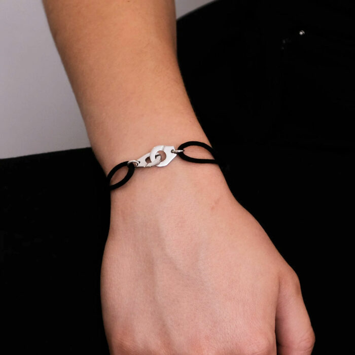 DINH VAN Bracciale Menottes R10