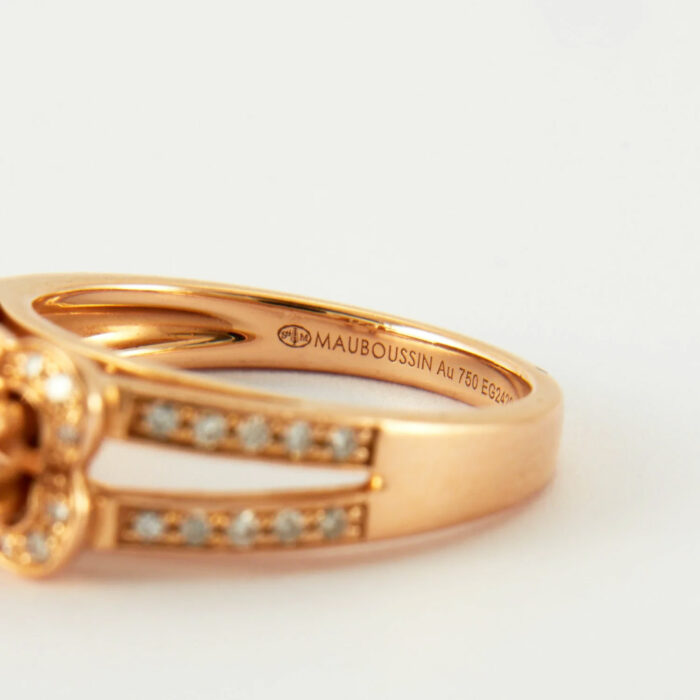 MAUBOUSSIN - Anello Chance of Love n°2 - immagine 4