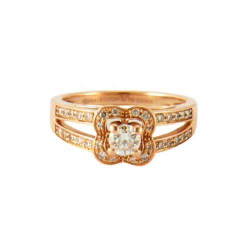 MAUBOUSSIN Anello diamanti