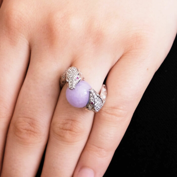 BOUCHERON Anello Trouble