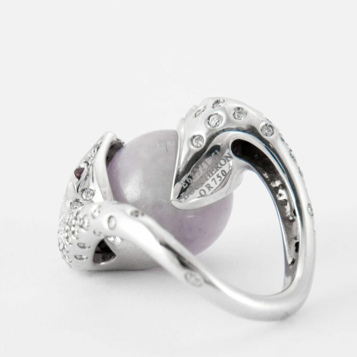 BOUCHERON - Anello Trouble - immagine 4