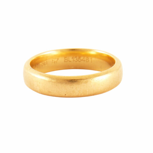 VAN CLEEF Anello oro
