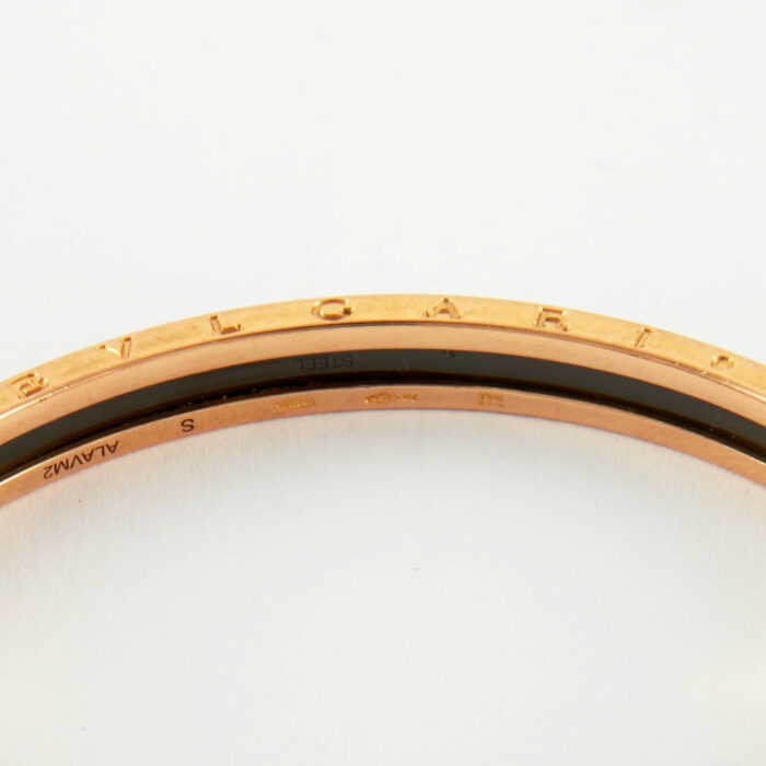 BULGARI - Bracciale B Zero - immagine 4