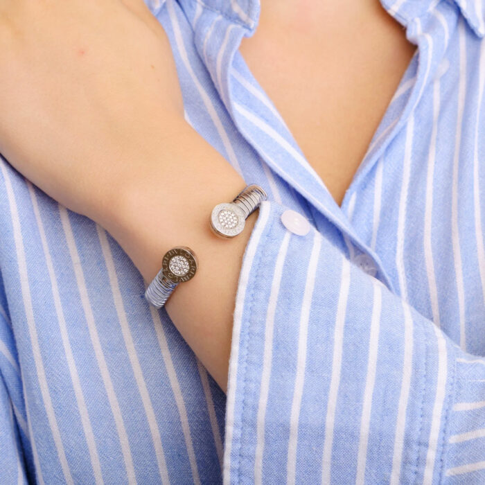 BULGARI Bracciale diamanti