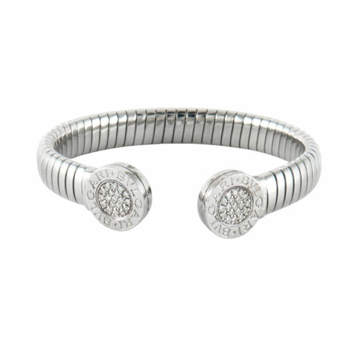 BULGARI Bracciale diamanti