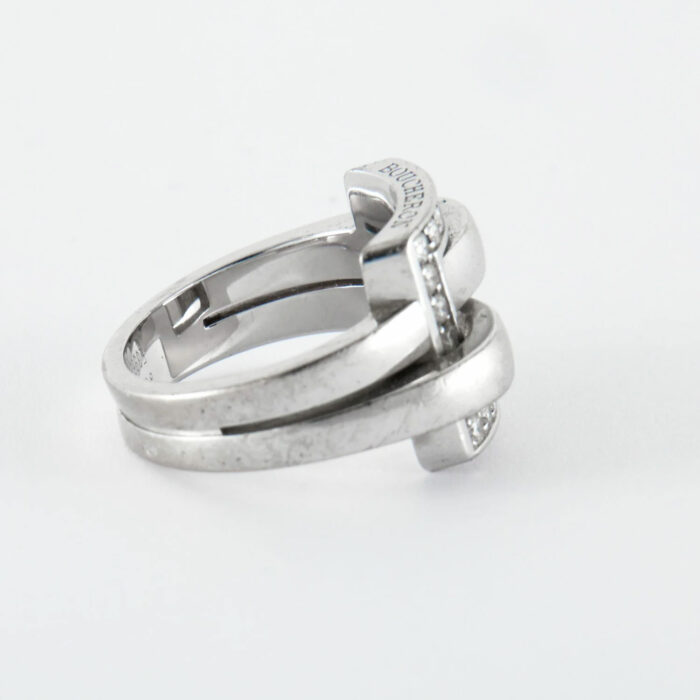 BOUCHERON - Anello Déchainée - immagine 4