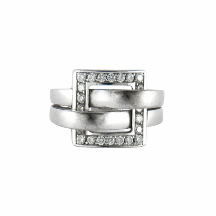 BOUCHERON Anello Déchainée