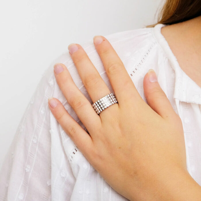 BOUCHERON Anello Clou de Paris