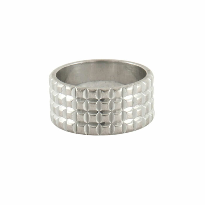 BOUCHERON Anello Clou de Paris