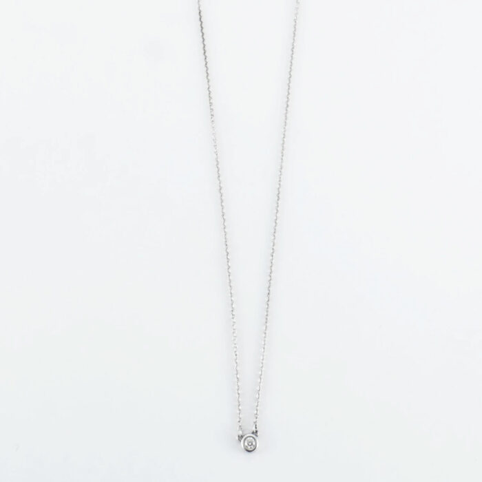 TIFFANY Collana Diamond by the Yard