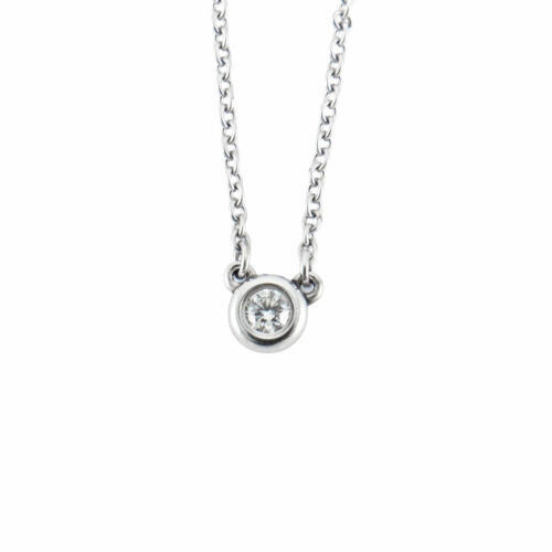 TIFFANY Collana Diamond by the Yard