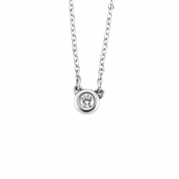 TIFFANY Collana Diamond by the Yard