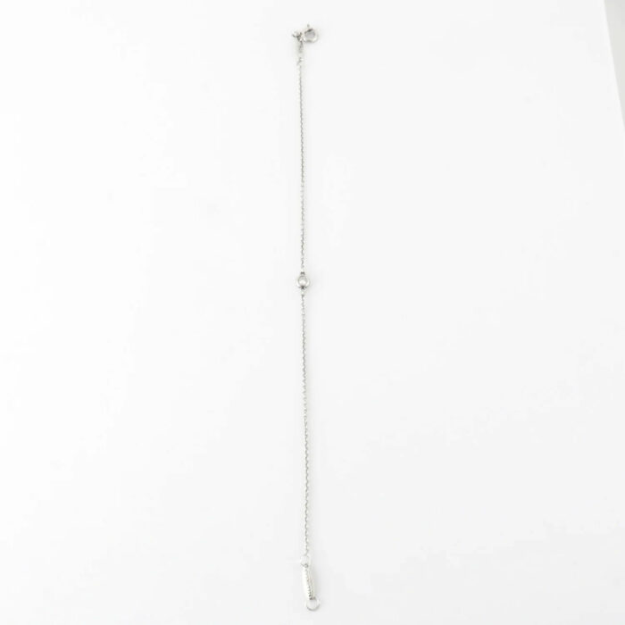 TIFFANY & CO - Bracciale Diamond by the Yard - immagine 4