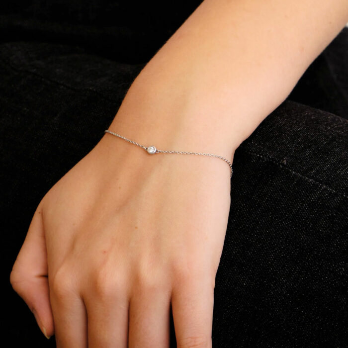 TIFFANY Bracciale Diamond by the Yard