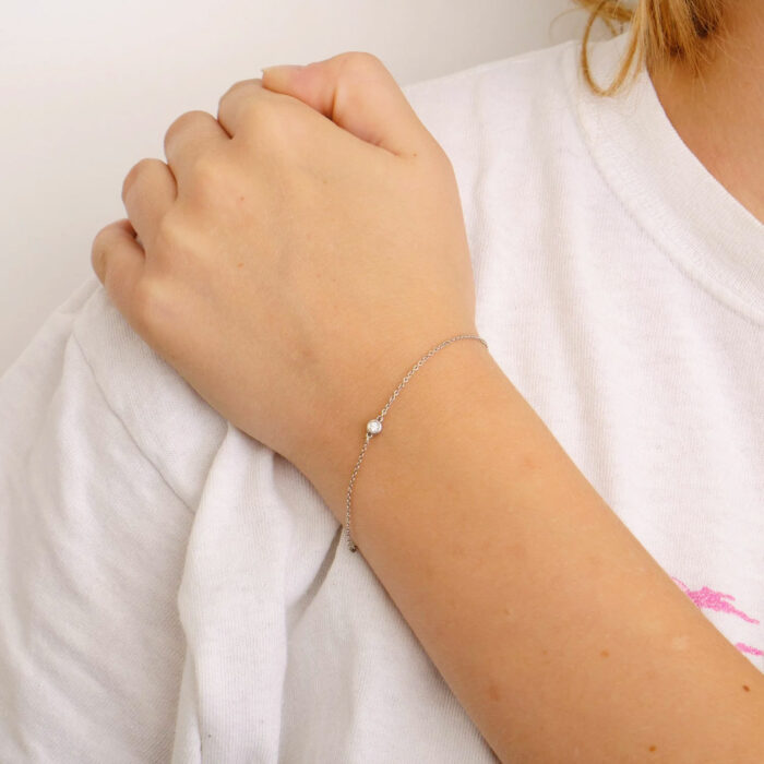 TIFFANY Bracciale Diamond by the Yard