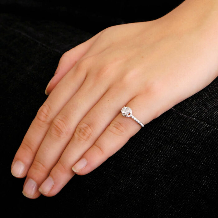 CHAUMET Anello Liens d'Amour