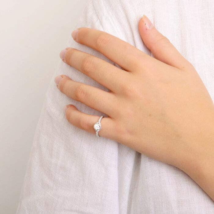 CHAUMET Anello Liens d'Amour