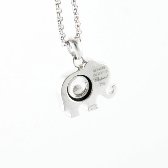 CHOPARD - Collana Elephant Happy Diamonds - immagine 3