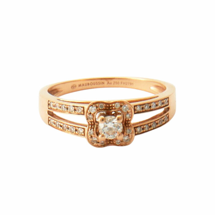 MAUBOUSSIN Anello Chance of Love n°2