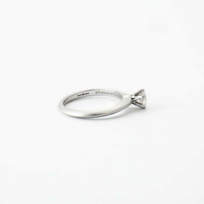 TIFFANY Anello Solitario