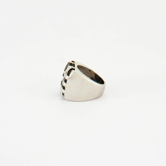 CARTIER - Anello Bacio del Drago - immagine 4