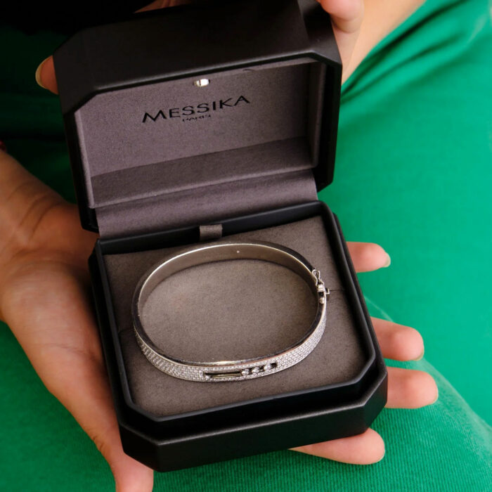 MESSIKA Bracciale Bangle Move