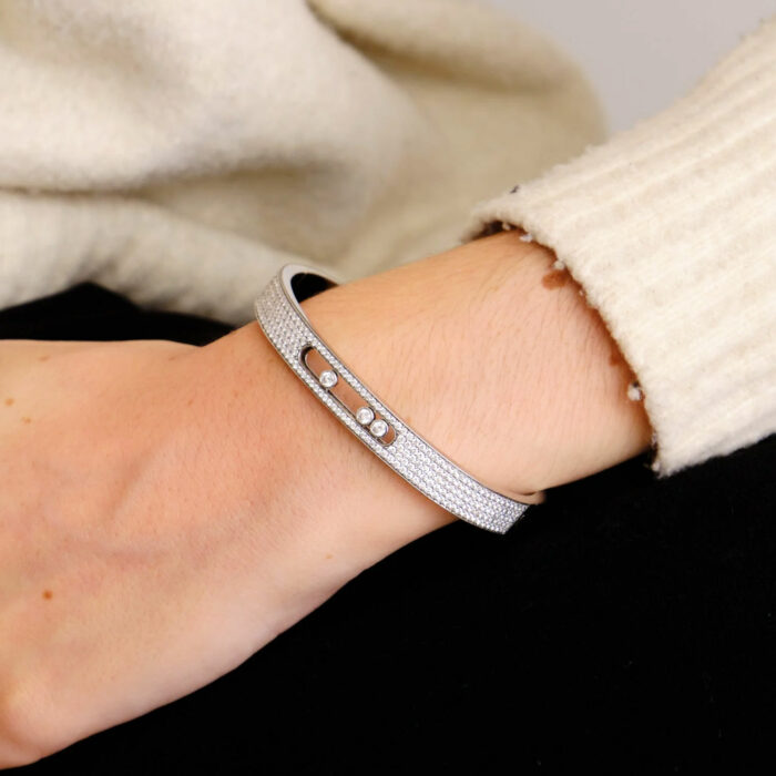 MESSIKA Bracciale Bangle Move