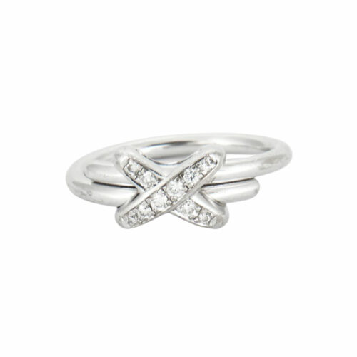 CHAUMET Anello Jeux de Liens