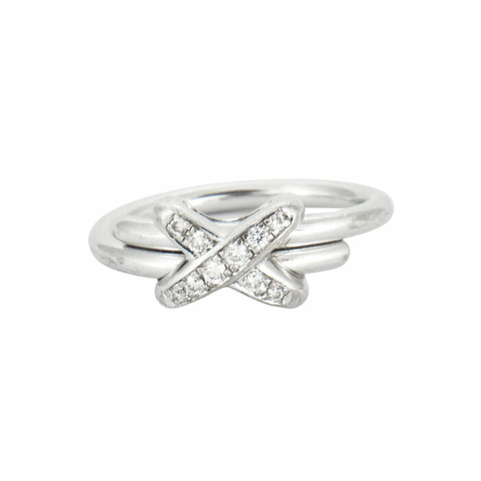 CHAUMET Anello Jeux de Liens