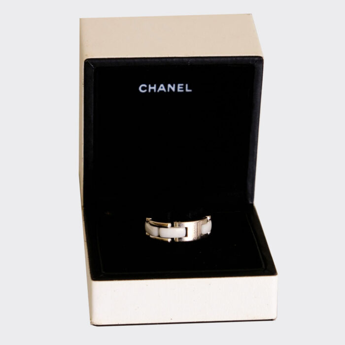 CHANEL Anello Ultra